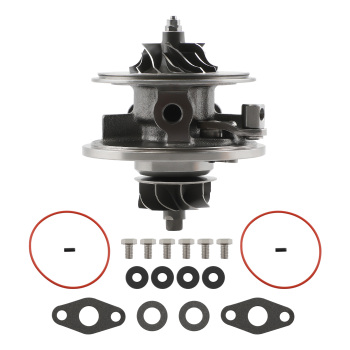 Turbocompresor Cartucho Compatible para Volkswagen T5 Transporter 1.9 TDI ; AXB 105 hp