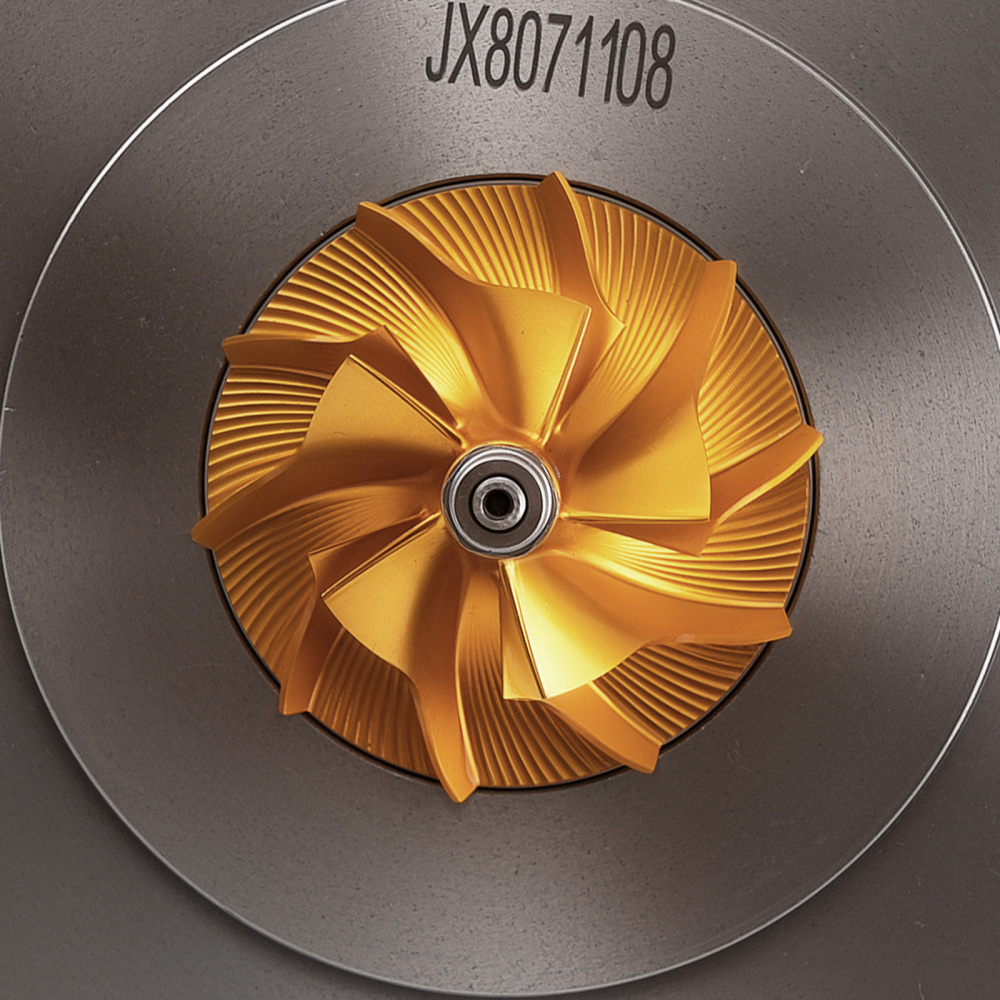 Turbo Chra BV39-0070 Cartridge compatible for Renault Clio compatible for Nissan Qashqai 1.5 dci BV39-003