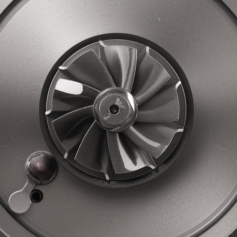 Turbo Chra BV39-0070 Cartridge compatible for Renault Clio compatible for Nissan Qashqai 1.5 dci BV39-003