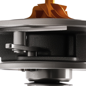 Turbo Chra BV39-0070 Cartridge compatible for Renault Clio compatible for Nissan Qashqai 1.5 dci BV39-003