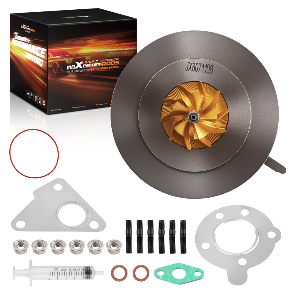 Turbo Chra BV39-0070 Cartridge compatible for Renault Clio compatible for Nissan Qashqai 1.5 dci BV39-003