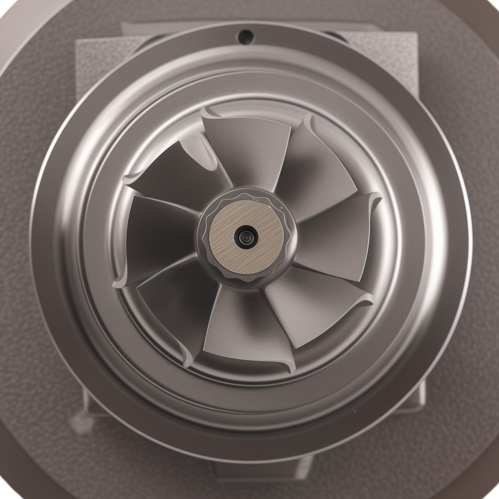 Cartuccia Turbo compatibile per Citroën Xsara Picasso 2.0 HDi 66KW 1999-2005 9639563080