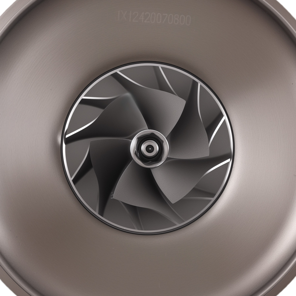 Cartuccia Turbo compatibile per Citroën Xsara Picasso 2.0 HDi 66KW 1999-2005 9639563080