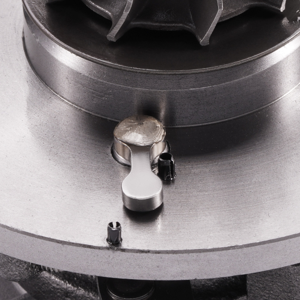 Turbo Chra Cartouche compatible pour Audi A4 A6 1.9 TDI 130HP compatible pour VW Passat 717858