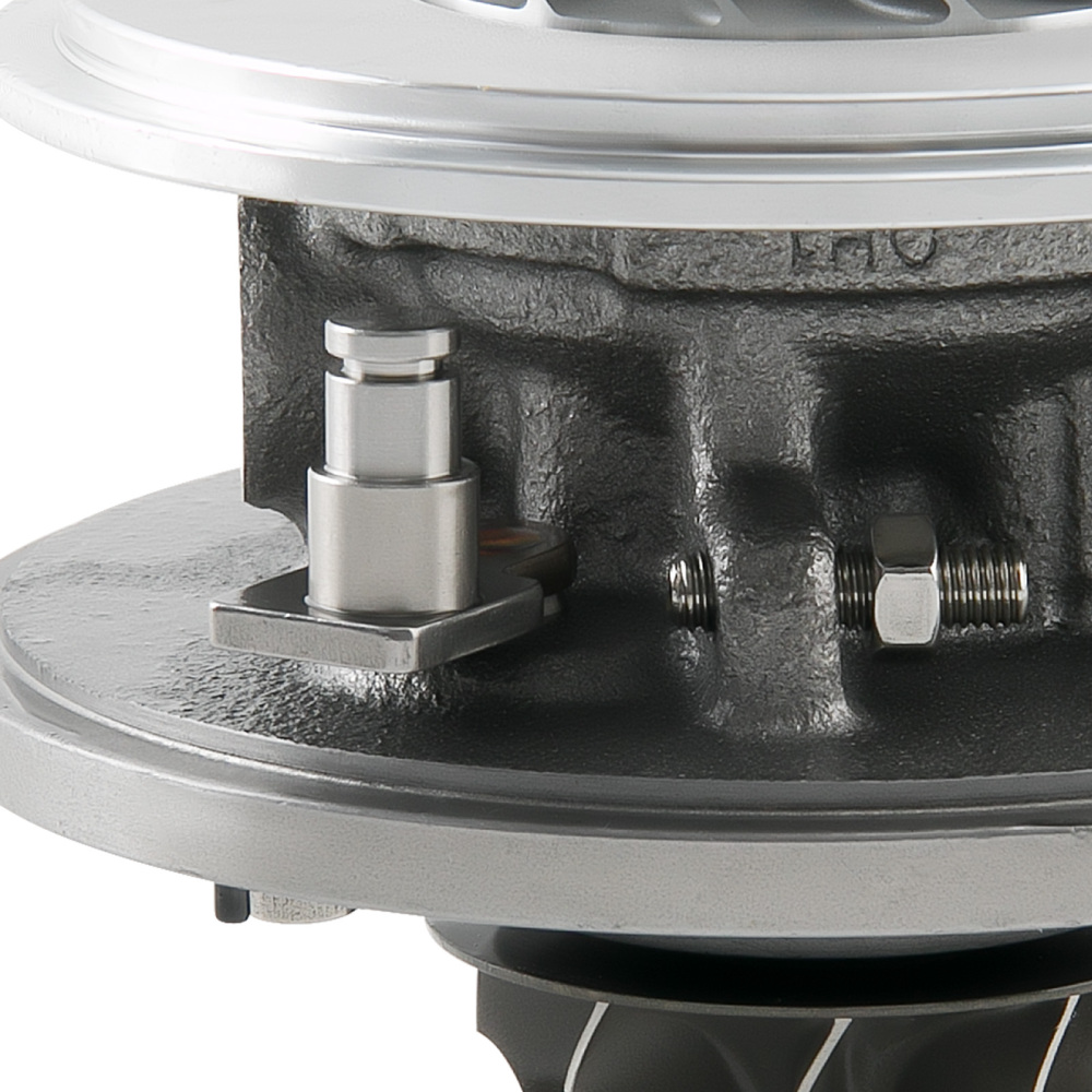 Turbocompresseur Cartucho compatible pour Audi Compatible pour Seat Compatible pour Skoda Compatible pour VW 2.0 TDi 140 cv AZV 724930-5008S