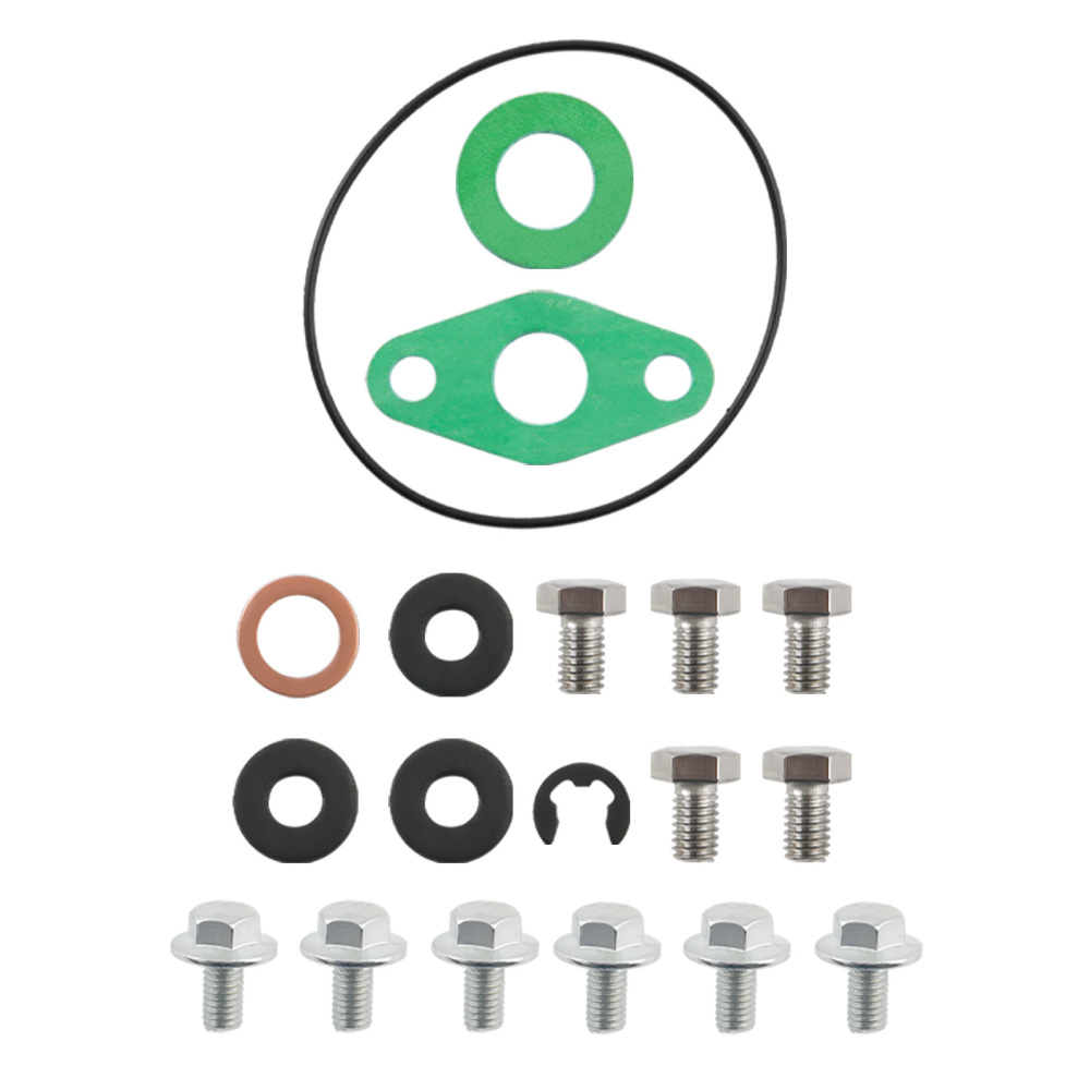 Turbocompresseur Cartucho compatible pour Audi Compatible pour Seat Compatible pour Skoda Compatible pour VW 2.0 TDi 140 cv AZV 724930-5008S