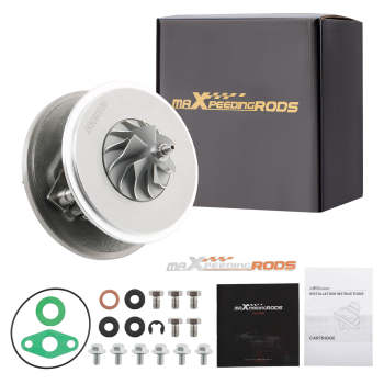 Compatible for Seat Audi Skoda VW 2.0L 136HP 140HP TURBO Cartridge BKD for GT1749V 724930 Core