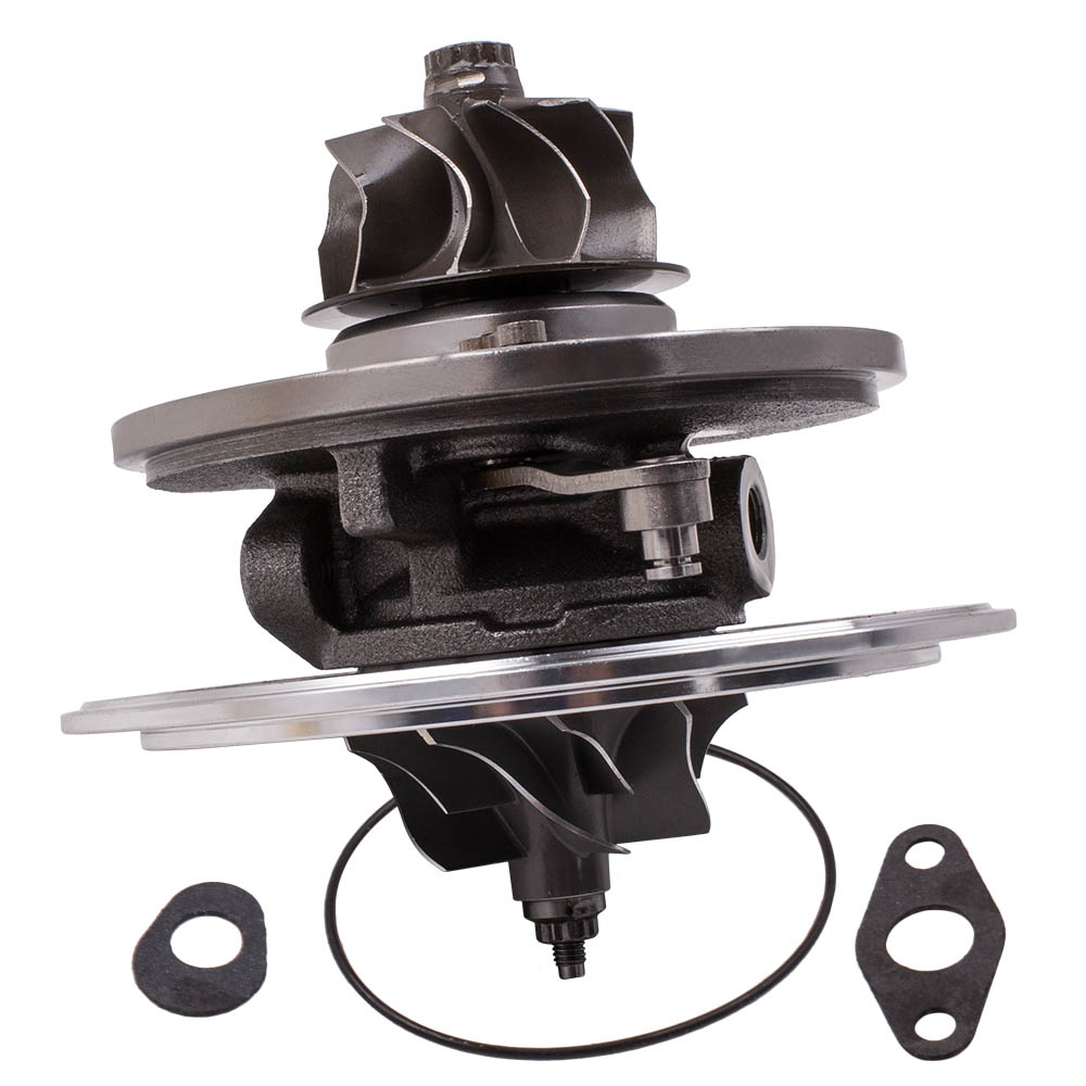 Compatible for BMW 530d X5 E60 E61 160KW 3.0L turbocharger cartridge CHRA for GT2260V 742730