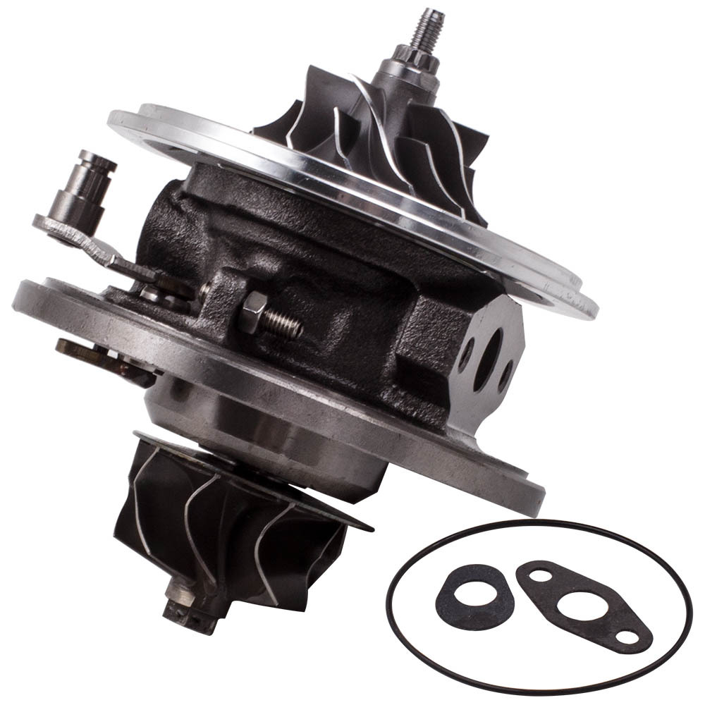 Turbocompresseur Turbo Cartouche Chra compatible pour Bmw 320D E46 2.0 L M47tu 2001 750431