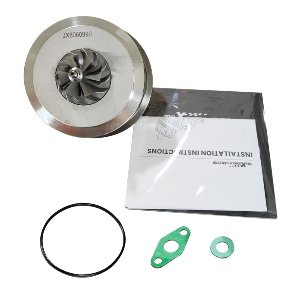Turbo Turbocharger Catridge compatible for VW Golf Jetta Passat Touran 2.0TDI 170HP 06-08