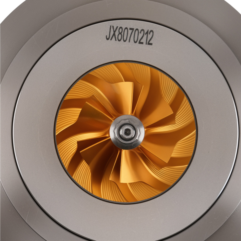 Cartucho Turbo compatible para Ford Transit compatible para Ranger 2.2 TDCI 114KW CVRB,CVRC CVRA Billet