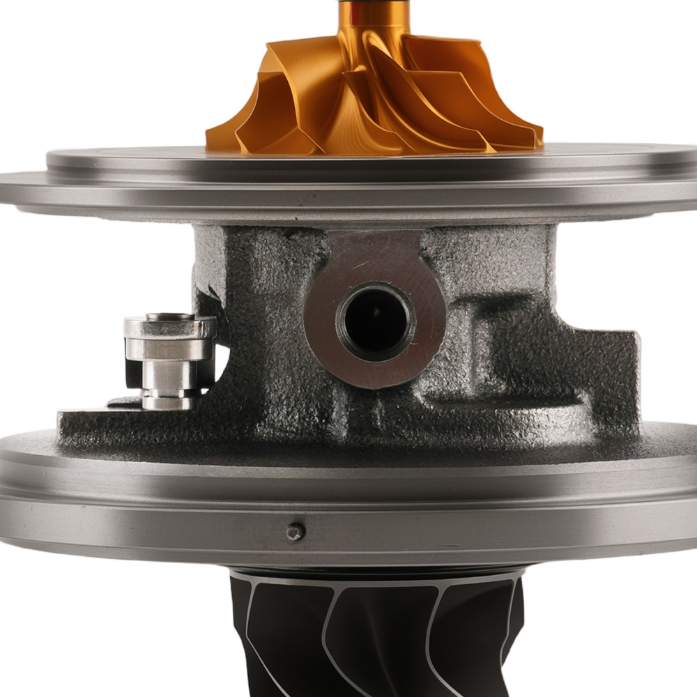 Cartucho Turbo compatible para Ford Transit compatible para Ranger 2.2 TDCI 114KW CVRB,CVRC CVRA Billet