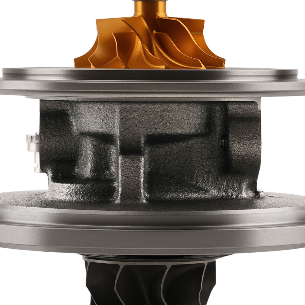 Cartucho Turbo compatible para Ford Transit compatible para Ranger 2.2 TDCI 114KW CVRB,CVRC CVRA Billet