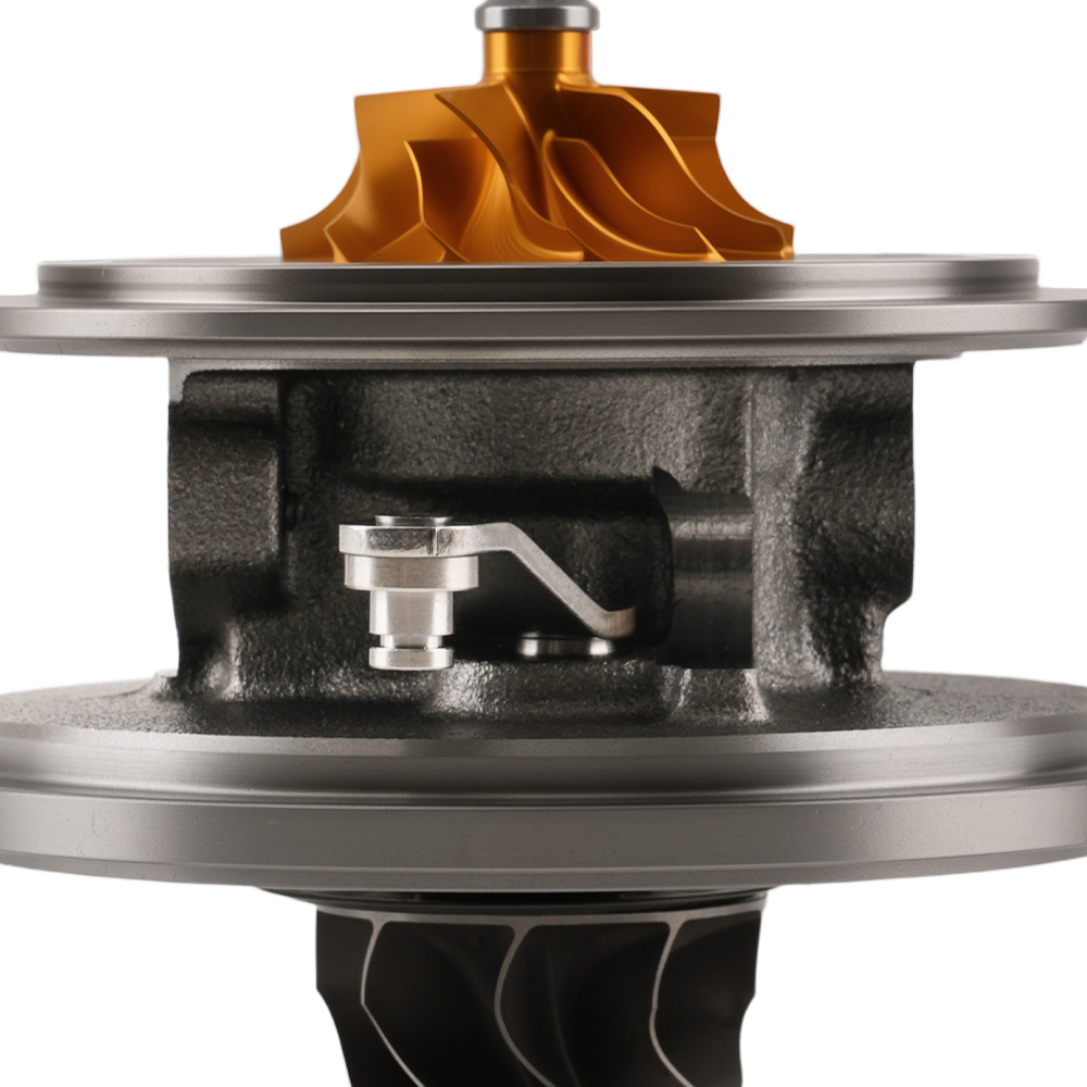 Cartucho Turbo compatible para Ford Transit compatible para Ranger 2.2 TDCI 114KW CVRB,CVRC CVRA Billet