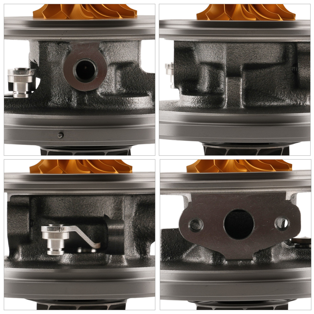 Cartucho Turbo compatible para Ford Transit compatible para Ranger 2.2 TDCI 114KW CVRB,CVRC CVRA Billet