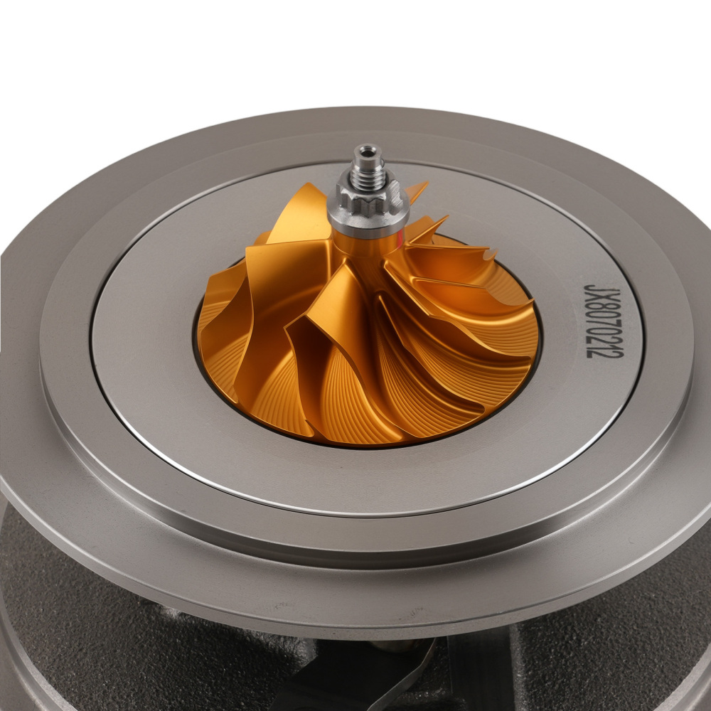 Cartucho Turbo compatible para Ford Transit compatible para Ranger 2.2 TDCI 114KW CVRB,CVRC CVRA Billet