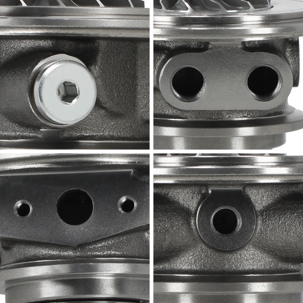 Turbo Cartridge compatible for Ford Flex Explorer Taurus compatible for Lincoln MKT MKS 3.5L Right Side