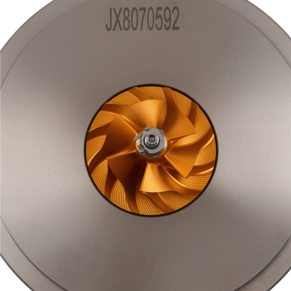 Turbolader Chra Core compatibile per Fiat 500/ Fiorino/ Grande Punto/ Panda 1.3 D 825246-2