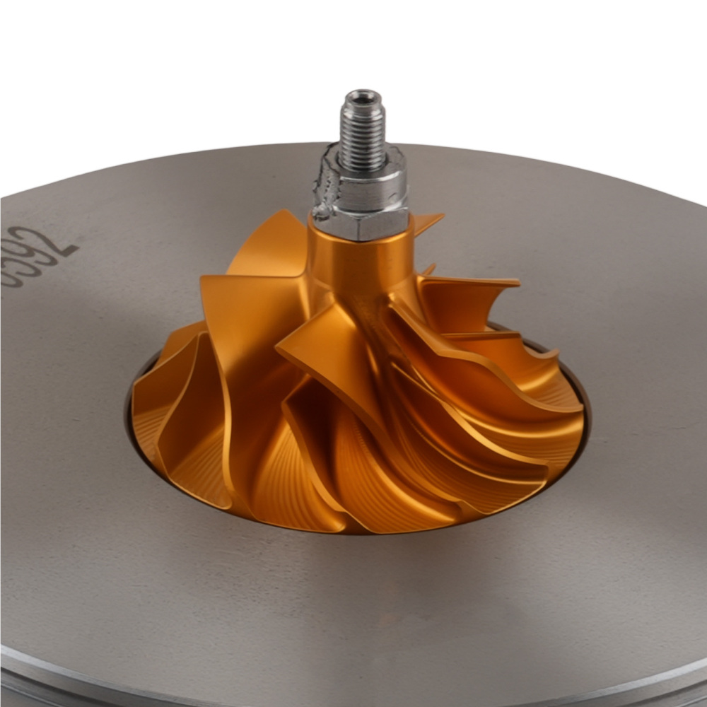 Turbolader Chra Core compatibile per Fiat 500/ Fiorino/ Grande Punto/ Panda 1.3 D 825246-2