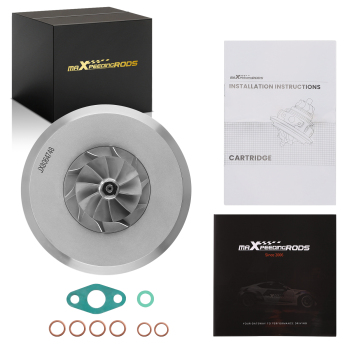 Turbo Turbocharger Chra compatible for GMC Chevy 6.6L compatible for Duramax LB7 2001 2002 2003 04 Diesel