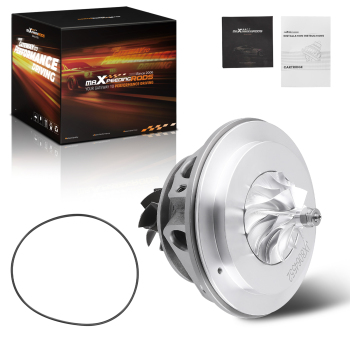 Upgraded Billet Turbo Chra Cartridge compatible for Ford F150 2.7L 2015 2016 2017 Right