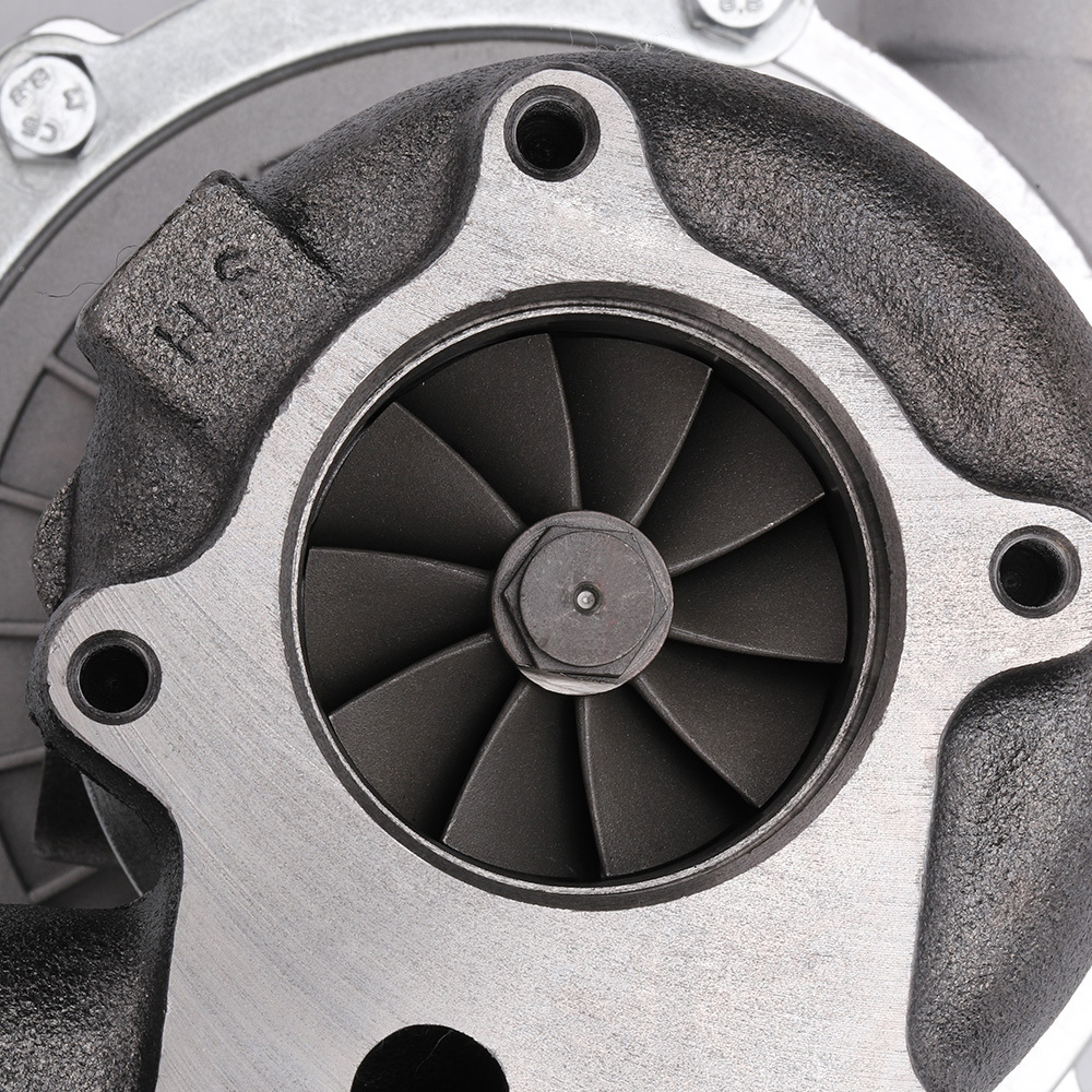 OIL COOLED T04E T3 T4 TURBO TUEBINA TURBOCOMPRESSORE for 4/6 CILINDRO MOTORE