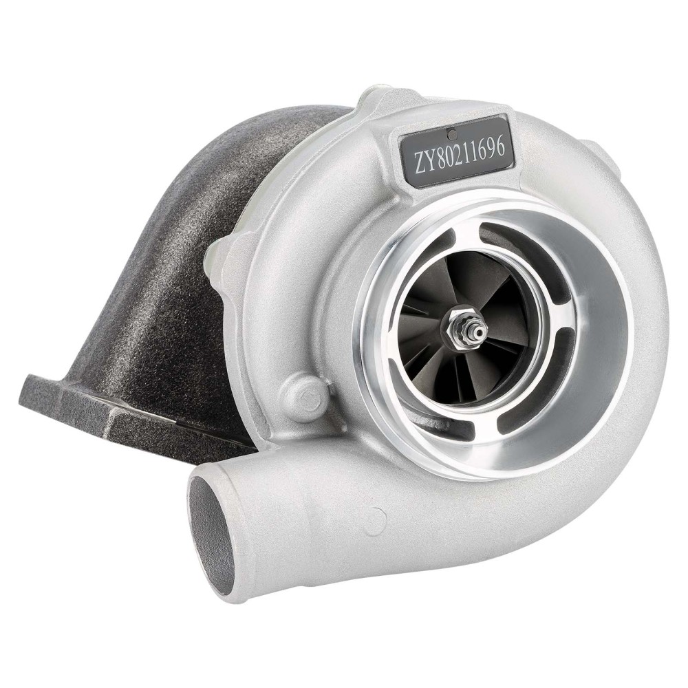 UNIVERSALE TURBO TURBOLADER GT3076 GT3037 TURBINA compatibile per AUDI / VW / OPEL 500BHP