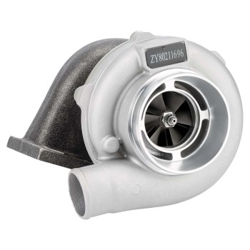 UNIVERSALE TURBO TURBOLADER GT3076 GT3037 TURBINA compatibile per AUDI / VW / OPEL 500BHP