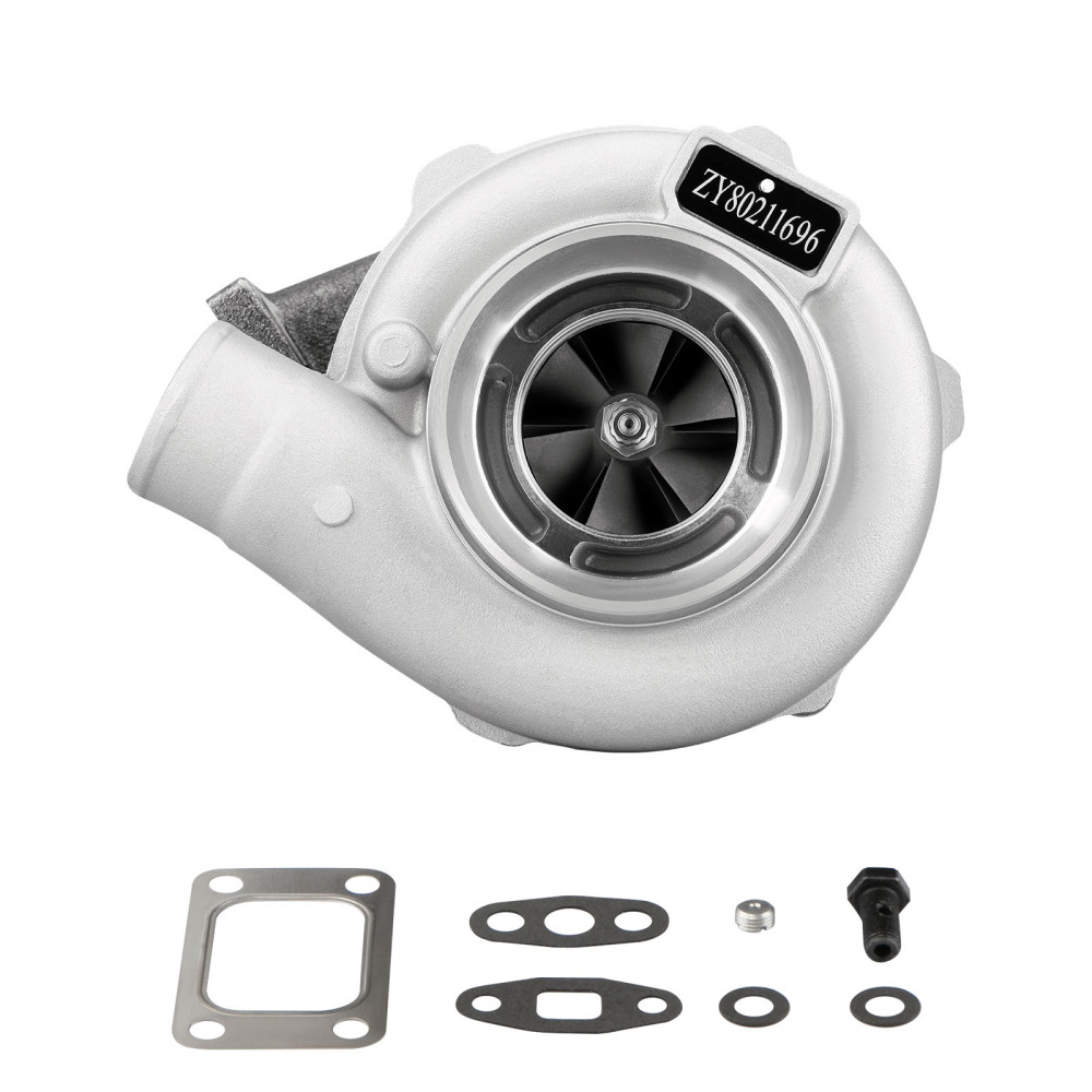 UNIVERSALE TURBO TURBOLADER GT3076 GT3037 TURBINA compatibile per AUDI / VW / OPEL 500BHP
