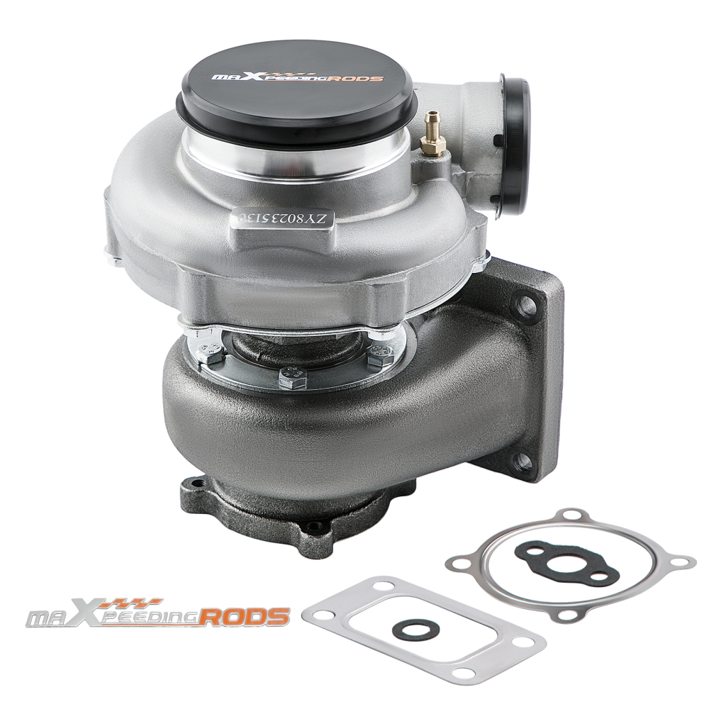 Upgrade T3T4 GT3582 GT30 A/R .70 Cold A/R .63 Compressor Turbine Turbo Charger