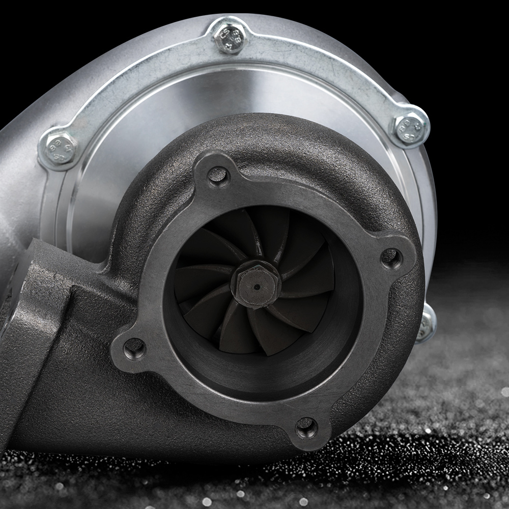 Upgrade T3T4 GT3582 GT30 A/R .70 Cold A/R .63 Compressor Turbine Turbo Charger