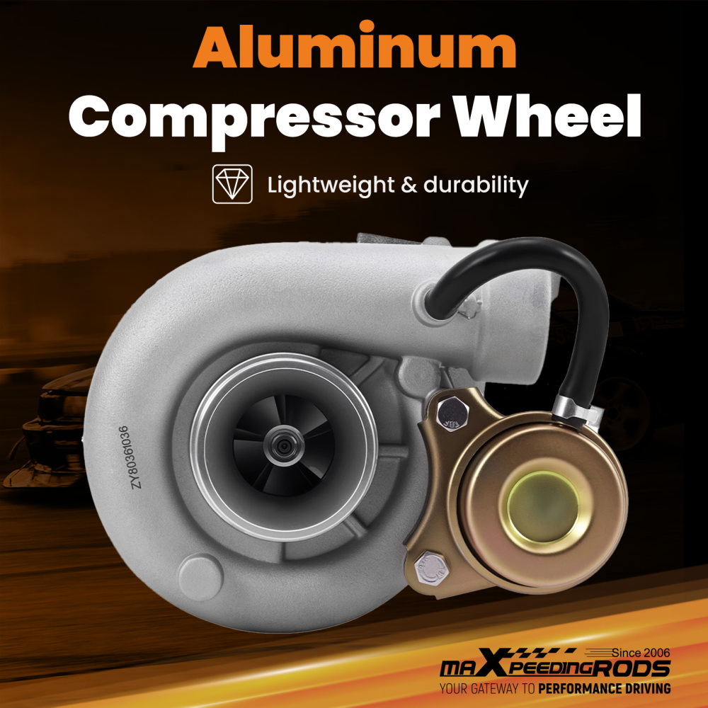 CT26 Turbocharger Turbo compatible for Toyota Supra 3.0L 7MGTE 87-94 17201-42020