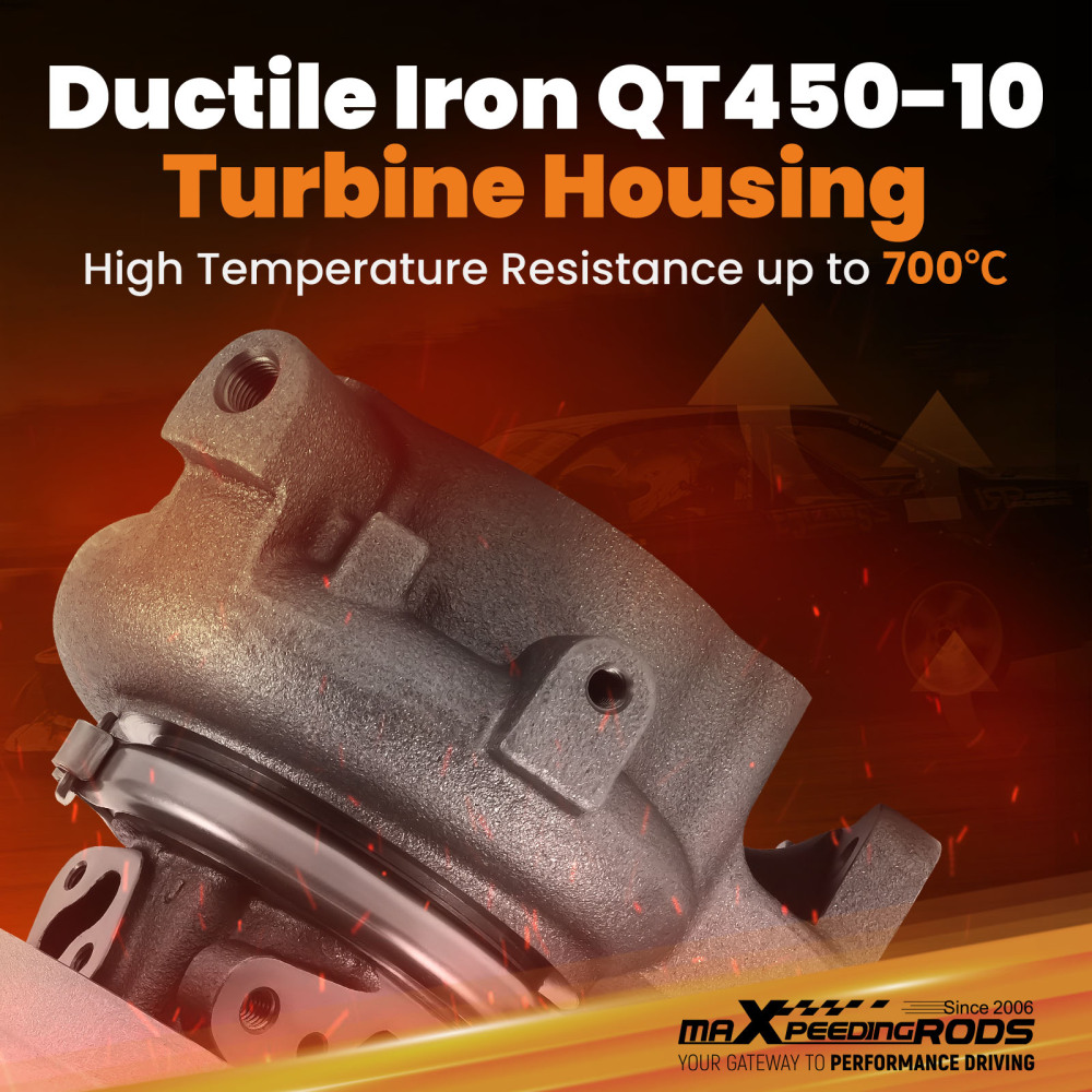 CT26 Turbo Turbocharger compatible para Toyota Supra 3.0 L 7MGTE 1987-1994 17201-42020 new