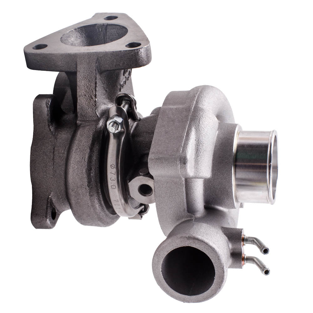 Turbo Charger TD04-09B 49177-01501 compatible for Mitsubishi Pajero Triton 2.5 TD  Oil