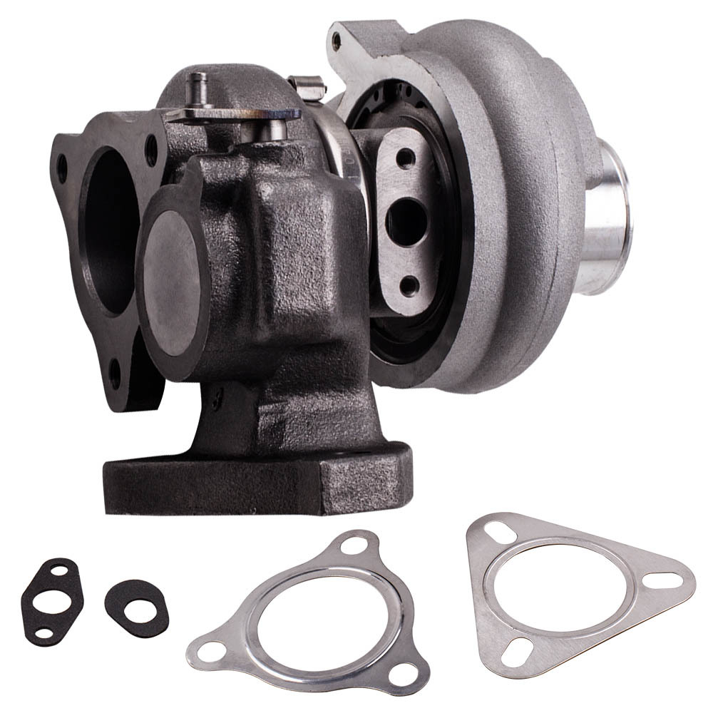 Turbo Cargador compatible para MITSUBISHI PAJERO 2.5 TD 84/87/95 cv 49177-01501 MD108153