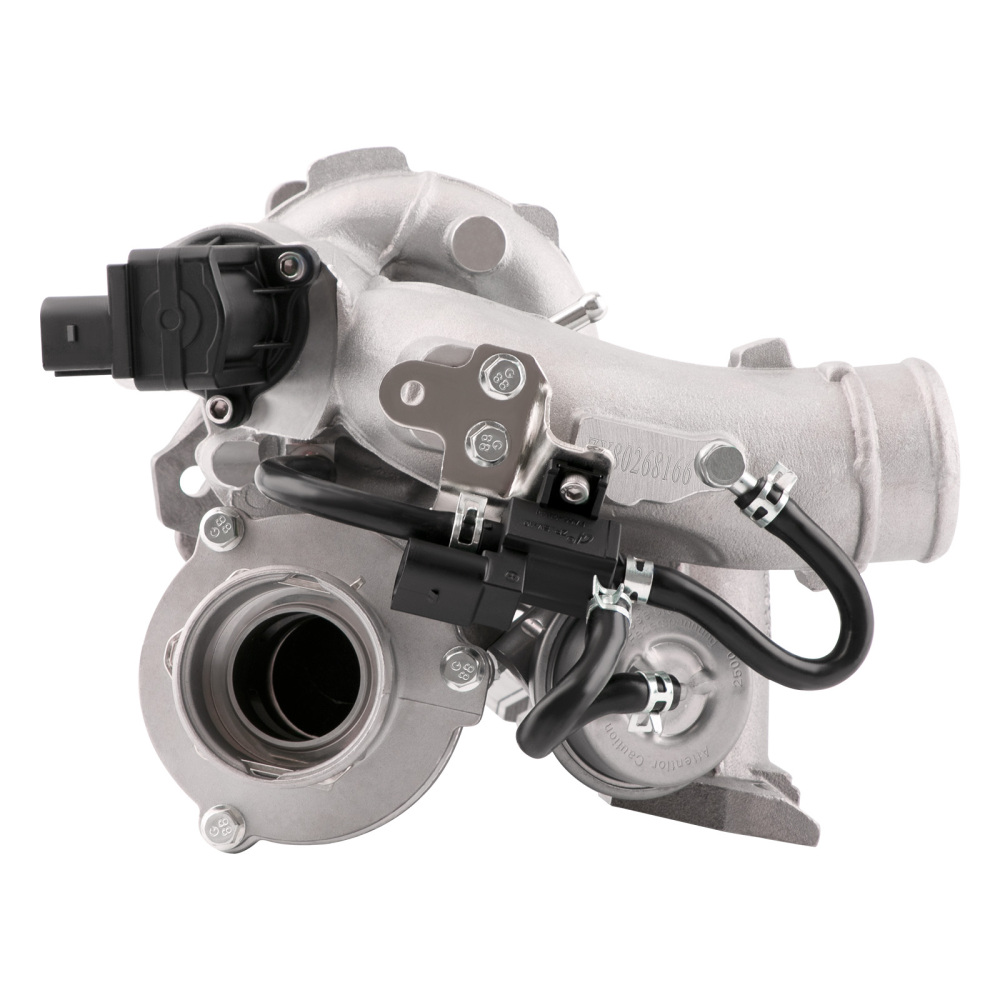 Turbo Turbocompresor 53039700105 compatible para audi volkswagen 2.0 147kw 200CV 06F145701F