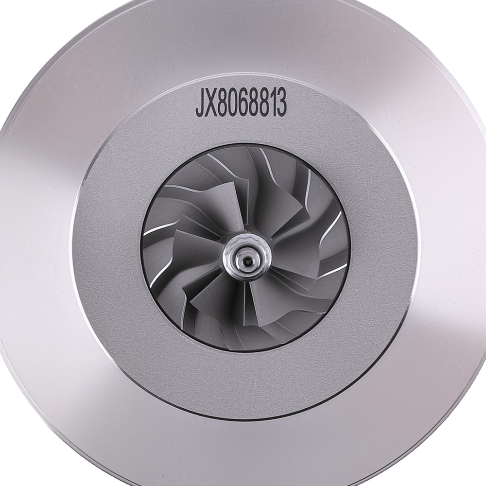 Cartucho Turbo CHRA compatible para Ford Focus C-Max 1.6 tdci 80 kw dv6ted4 753420 para GT1544V