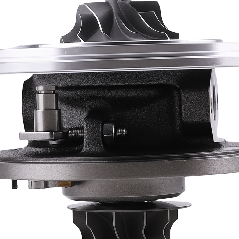 Cartucho Turbo CHRA compatible para Ford Focus C-Max 1.6 tdci 80 kw dv6ted4 753420 para GT1544V
