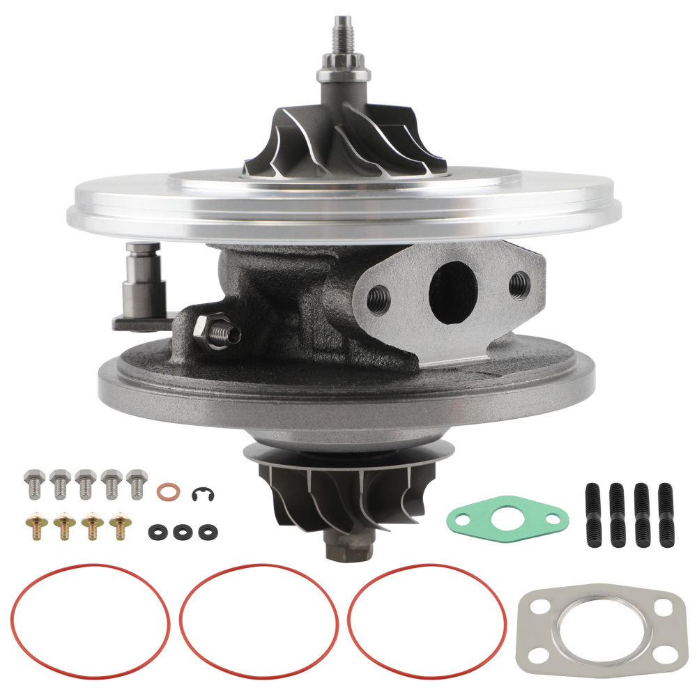 For GT1544V turbo cartridge Chra compatible for Citroen XSARA Picasso C2 C3 C4 C5 HDi 753420