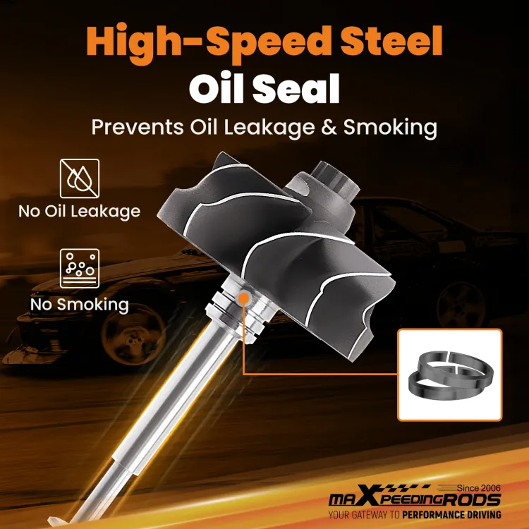 Turbocompressore MaXpeedingrods GT1544V Per Peugeot, Citroen, Ford 1.6 HDI | Potenza 110 CV - Foto 5