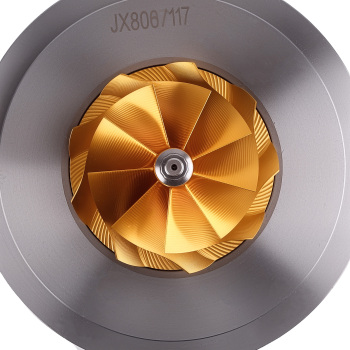 Turbo Cartridge 1.4L- 3.0L engine displacements and capable of producing up to 660 horsepower