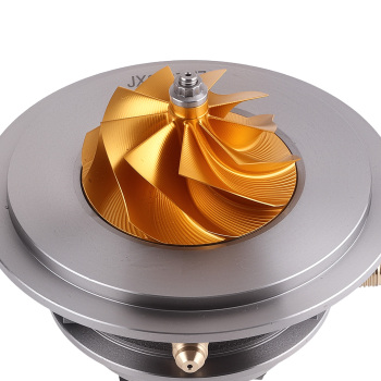 Turbo Cartridge 1.4L- 3.0L engine displacements and capable of producing up to 660 horsepower