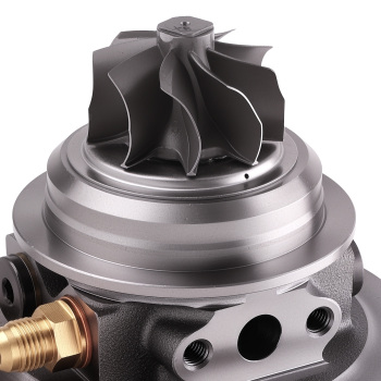 Turbo Cartouche Universelle 350-660HP - Double Roulement à Billes en Céramique et Refroidissement Eau + Huile