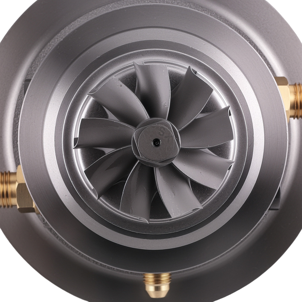 Turbo Cartridge 1.4L- 3.0L engine displacements and capable of producing up to 660 horsepower