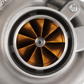 Billet Turbocompresseur 660HP Double Roulement Céramique pour Moteur 1.4L-3.0L