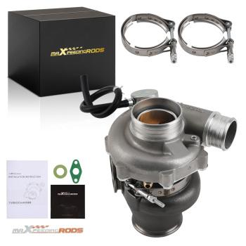 Turbo Compressore Racing for Motori 1.4-3.0L Twin Ball Bearing 350-660CV A/R0.70