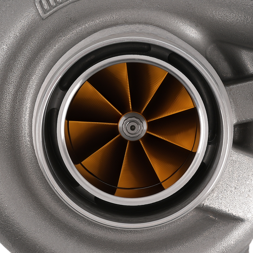 Upgrade Billet Turbo Cartridge Core 660hp For 1.4l-3.0l Engine 9+0 Blades