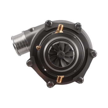 660HP Turbo Cartridge Chra +Cover Housing for 1.4-3.0L Dual Ceramic Ball Bearing