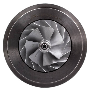 Turbo CHRA compatible for Dodge Ram 2500/3500 compatible for Cummins 6BT 5.9 L I6 03-07 HY35W Cartridge