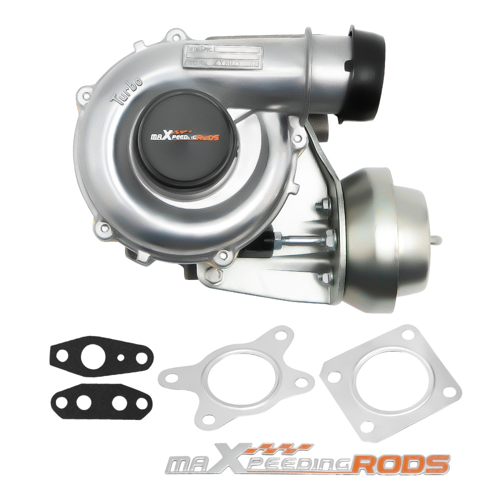 RHV4 Turbocharger VJ38 compatible for MAZDA BT50 compatible for Ford Ranger WE WEAT WE-C 3.0L 115KW Turbo